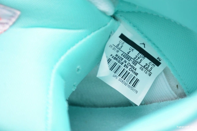 Air Aqua GS 440892-100 Light 5 Jordan 0717